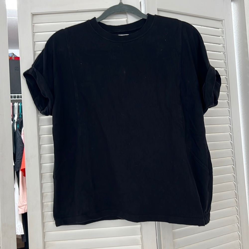 Top shop muscle t